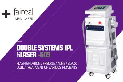 China Multifunctional Laser IPL Machine for sale