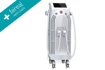 China Vertical IPL Wrinkle Removal Elight OPT Machine 200W 230 / 260V RF for sale