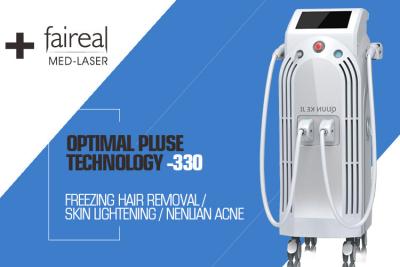 China ABS Anti-Static OPT For Super Hair Removal Super Skin Rejuvenation Equipment for sale