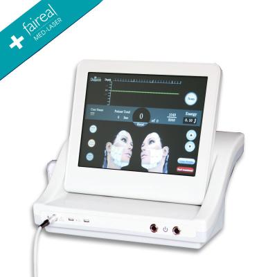 China CE High Intensity Focused Ultrasound Facial Lifting Machine 1.0mm / 1.5mm / 2.0mm for sale