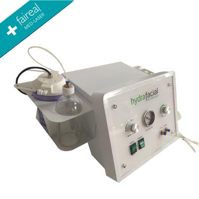 China Hydra dermabrasion with spray and inject oxygen facial skin care equipment for sale