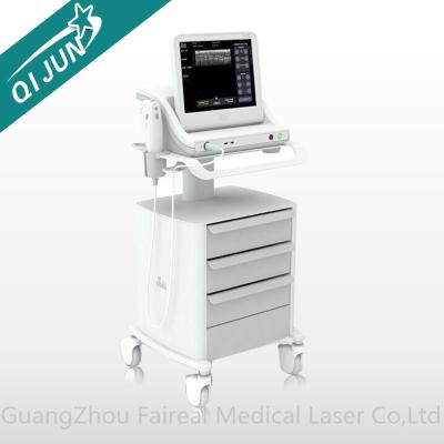 China Wrinkle Removal Beauty HIFU Machine 10000 Shots Ultrasonic Facial Machine for sale