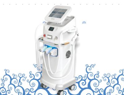 China Skin Rejuvenation Q-Switched ND Yag Laser Machine for sale