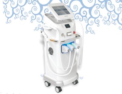 China 808nm 3 in 1 RF Laser Beauty Machine For Eye Pouch & Anti - Ageing 50HZ for sale