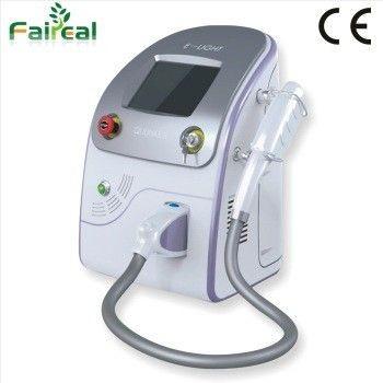 China Elight Acne Removal IPL Hair Removal Machine For Lip / Underarm , 0 - 50 J / cm2 for sale