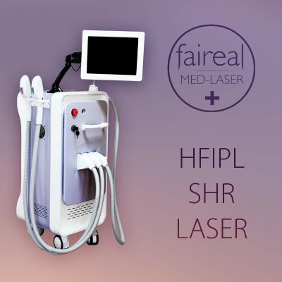 China Multifunctional laser platform Super Hair Removal With 2000 watts for sale