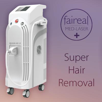 China OPT Super Hair Removal with unique design beauty equipment for sale