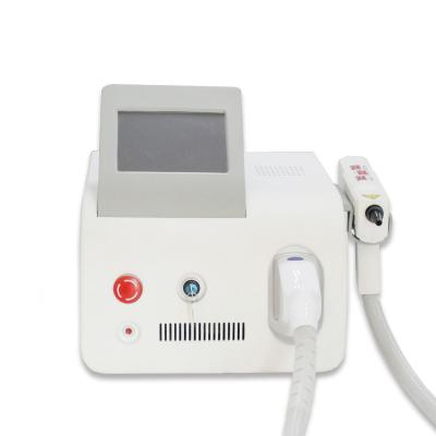 China Professional Q Switched ND Yag Laser Tattoo Removal Machine Resurfacing Treatment for sale