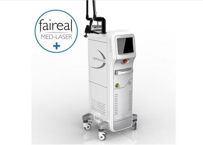 China RF Metal Tube 10600nm CO2 Fractional Laser Machine Scar Removal for sale