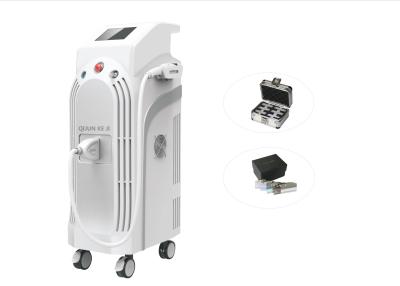 China Arm / Leg Permanent IPL Hair Removal Device With Three Cooling System for sale