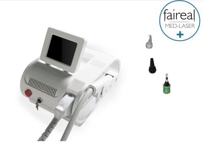 China 1064nm Laser Tattoo Removal Machine Pigmentation Removal , Tattoo Removal Machine for sale