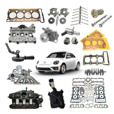 China SENP Spare Parts Accessories Car Engine Parts All OEM For VW Audi Bmw Benz Porsche Timing DST 3PCS M273 DST Chain Kit for sale