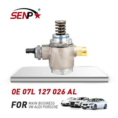 China High Quality SENP Auto Parts Fuel Supply System New Product High Pressure Fuel Pump OEM 07L 127 026 ab For Audi Q73.0T/C63.0T Q5 for sale