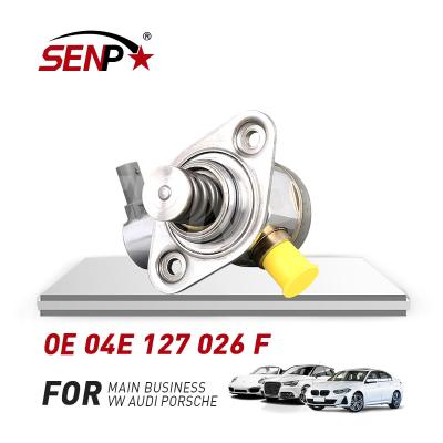 China SENP 04E 127 026 F Auto Parts Fuel Supply System New Product High Pressure Fuel Pump For VW Lavida 12-21 1.4L GOLF VII Variant (BA5 for sale