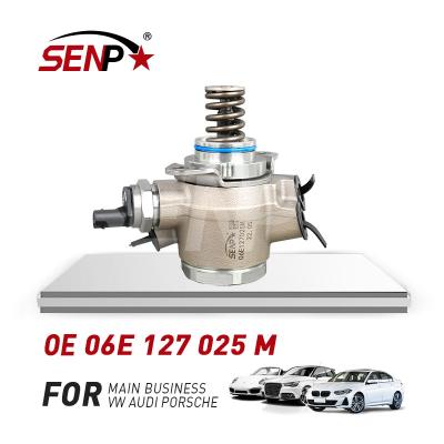 China SENP 025 M Auto Parts New Product High Pressure Fuel Pump OEM 06E 127 For Audi A4/A5/A6/A8/S8 Quattro 2.8T 2005-2012 A4 for sale