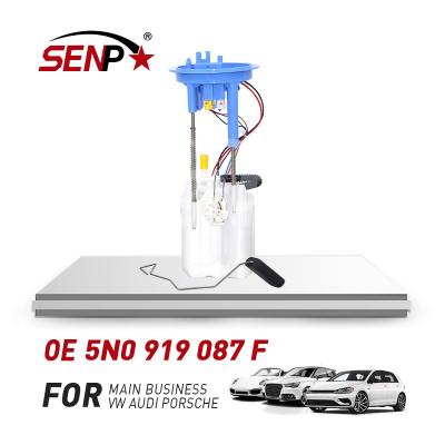 China SENP Engine Parts Car Spare Parts Auto Auto High Pressure Electric Fuel Pump Assembly 5N0919087F For VW Audi Q3 Tiguan for sale