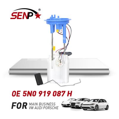 China Auto Engine Parts SENP Fuel Pump Module Assembly For Q3 VW Tiguan 2.0L (2011-2016) 5N0919087H 5N0 919 087 for sale