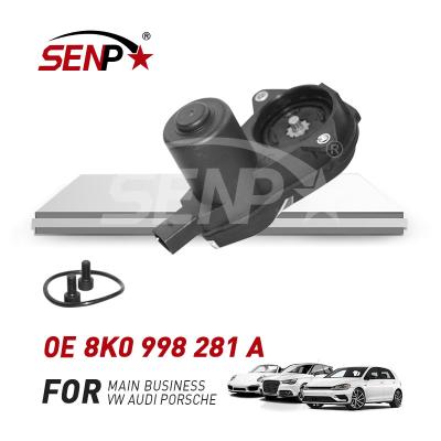 China SENP Handbrake Motor For Audi A4/RS5/Q5 A4 OEM 8K0998281A 2010-2016 High Quality Auto Spare Parts for sale