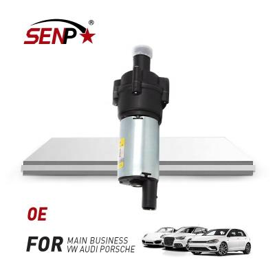 China SENP Auto Parts Coolant System Hot Selling Water Pump Fit For Audi Golf A3/A6/Q7/TT Quattro/Passat/Touareg 3D0 965 561 D A6 (4B2 for sale