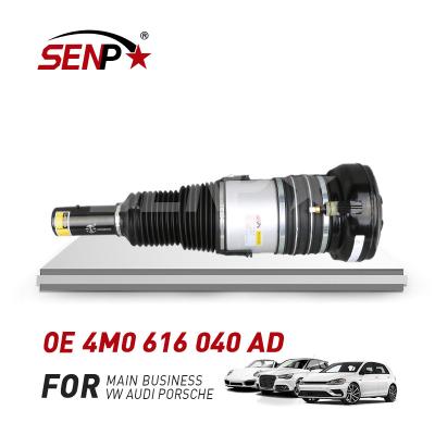 China SENP 2015-2020 Q7 OEM 4M0616039AD 4M0616040AD Air Suspension Shock Strut Front Left Right Audi Q7 4M for sale