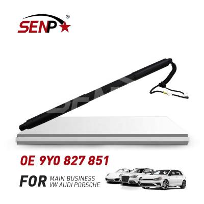 China New Product from SENP Auto Parts Recommend Electric Tailgate Gas Struts Fit For Porsche Cayenne OEM 9Y0 827 851A CAYENNE (9YA) for sale