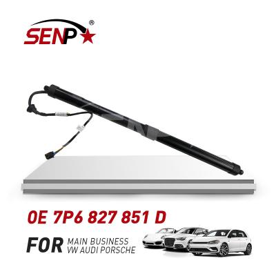 China SENP Car Spare Parts 7P6827851D Power Tailgate Electric Tailgate Door Strut For Audi VW TOURAEG for sale