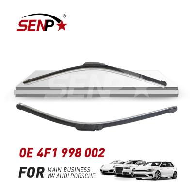 China High Quality SENP Auto Parts Windshield Front Wiper Blade OEM 4F1 998 002 For A6/RS6 2005-2011 Standard Size for sale