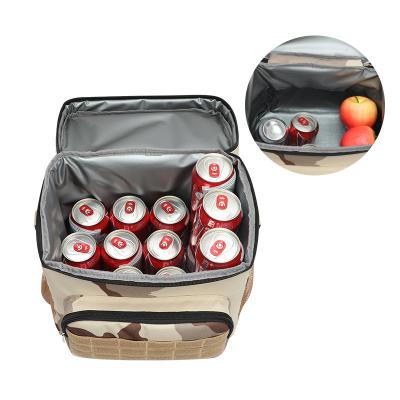 China Thermal Top Fashion Cooler Box Injection Molding Hard Waterproof Fishing Coolers For Fishing Picnic for sale