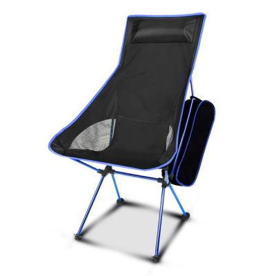 China High Quality Beach Lightweight Foldable Field Chair Folding Outdoor Picnic Fishing Chair Beach High Quality Folding Camping Chair for sale