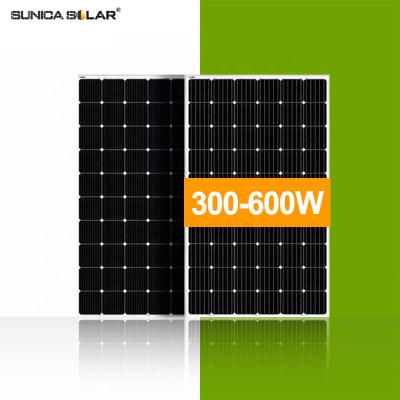 China Hot Selling Mono Solar Panel System 50w Monocrystalline White Solar Panel 50 Watts 156*39mm for sale