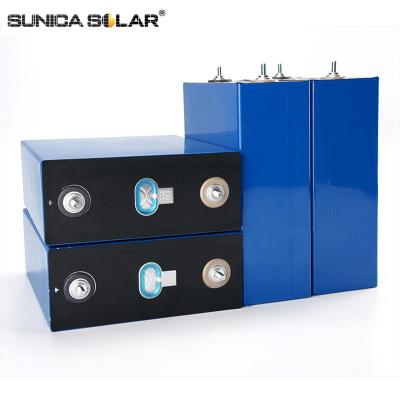 China Electric Power Systems Sunica Lifepo4 lithium battery 3.2V 6000 cycle lithium battery 50AH 100AH ​​230AH 300AH Lifepo4 battery for sale