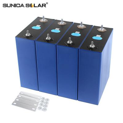 China Toys Sunica Battery 3.2V 304AH 12V 18AH 48V 18AH Lifepo4 prismatic battery Lifepo4 cell lithium batteries for sale