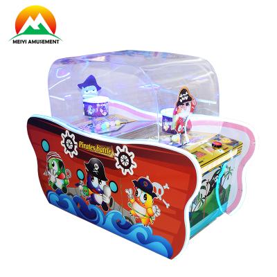 China Pirates Battle Pinball Games Machine Coin Operated Games Pirates Battle Pinball Games Machine Ball Shooting Arcade Games Machines for sale