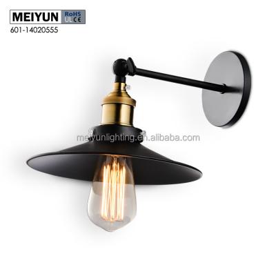 China Industrial Swing Arm E27 Edison Retro Industrial Vintage Wall Light for sale