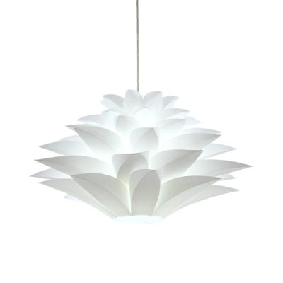 China Residential Flower Pendant Lamp for sale