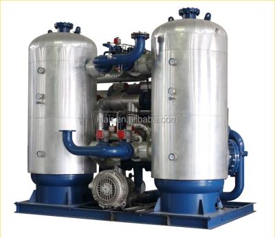 China Garment Stores 150Nm3/min No Air Loss Desiccant Blower Purge Air Dryer for sale