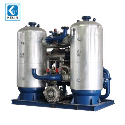 China New KL Zero Air Desiccant Oil Free Purge Dryer Pack for sale