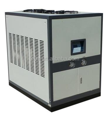 China Hotels Air Cooled Water Chiller For Grow Mushroom Control Room for sale