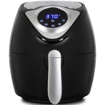 China Hotel Touch screen operation air fryer auto shut off nonstick dishwasher safety freidora de aire health-promoting kitchen appliance for sale