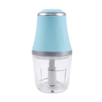 China Glass cup Baby food processor 0.6L 220W inching switch easy-wash stainless steel blade over heat protection food grinder for sale