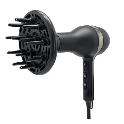 China New Design AC Salon Motor Hair Dryer 2022 Cool Button 2022 Function AC Salon Motor 3 Temp Auto Auto Shut Down LED Indicator Light for sale