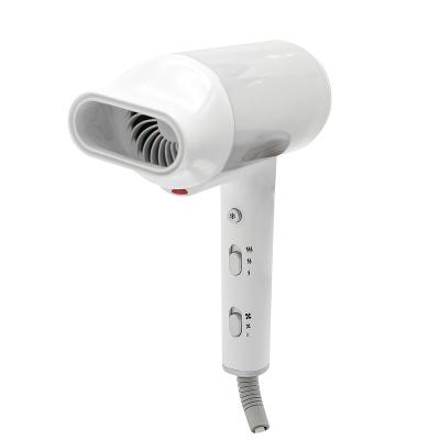 China Infrared Radiation Infrared Hair Dryer No Screw Design 2 Rocket Switches 2 Speeds 3 Heat Settings Cool Pulled Cut Out Function Safety for sale