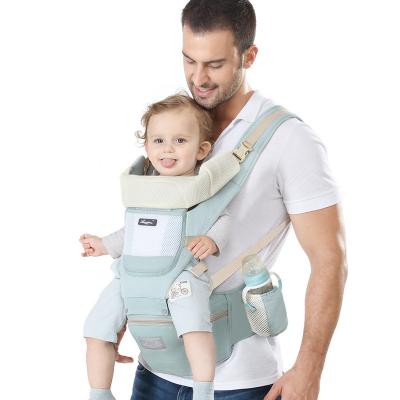 China New cotton baby sling waist stool can be sling waist stool holding type front and rear dual function outlet baby manufacturer wholesale for sale