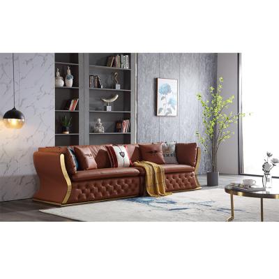 China Modern Living Room Sofas Sectionals 1-4 Seater Luxury Sofa For Apartment for sale