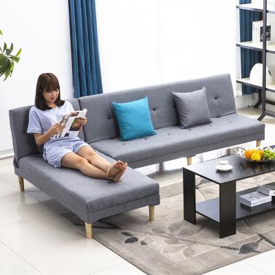 China Sofa Bed Divan Living Room Sofa Cum Modular Universal Bed Combinations Convertible Sofa for sale