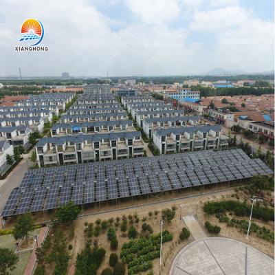 China Commercial Complete Off Grid Solar Power System 200kw 200kw Solar Panel System for sale