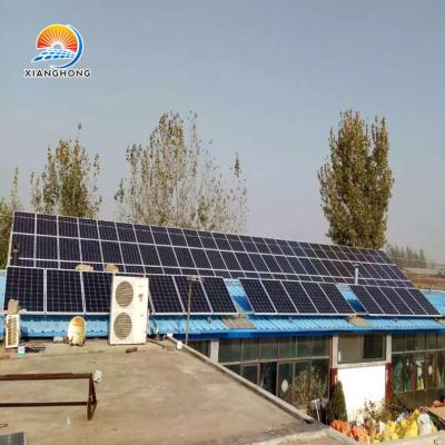 China Commercial Longer Life High Efficiency Off Grid System 30kw Solar Powered Complete Solar System 30kw for sale