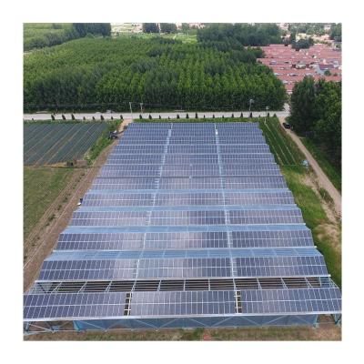 China Commercial Solar Power System 500kw 500kw Solar Panel Off Grid System 500kw Solar Powered Solar System for sale