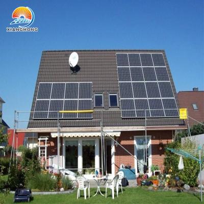 China Best price 8kw home solar generator 10kw solar system 5kw solar panel set for sale