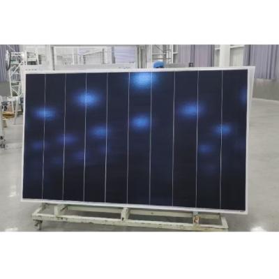 China Factory Price Commercial Home Use 600 Watt Offset Solar Panel For Sale for sale